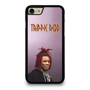 TRIPPIE RED RAPPER LOGO iPhone 7 / 8 Case Cover