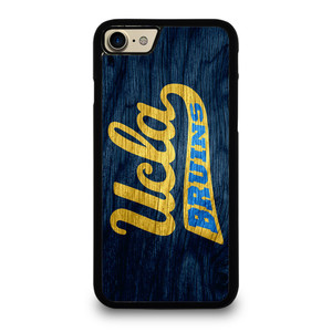 UCLA BRUINS WOOD LOGO iPhone 7 / 8 Case Cover