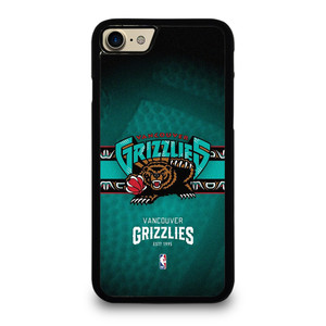 VANCOUVER GRIZZLIES BASKETBALL TEAM iPhone 7 / 8 Case Cover