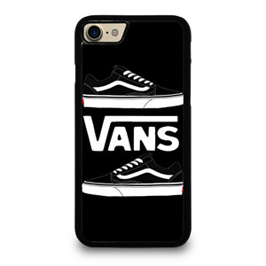VANS OLD SKOOL BLACK iPhone 7 / 8 Case Cover