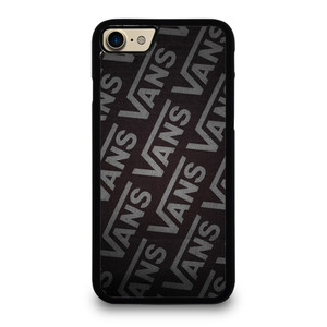 VANS SKATEBOARD BLACK iPhone 7 / 8 Case Cover