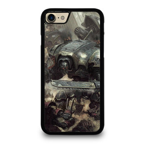WARHAMMER BLACK TEMPLAR GAMES iPhone 7 / 8 Case Cover