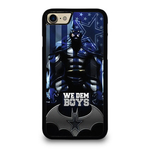 WE DEM BOYS DALLAS COWBOYS BATMAN iPhone 7 / 8 Case Cover