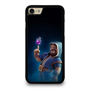 WIZARD CLASH ROYALE GAMES iPhone 7 / 8 Case Cover