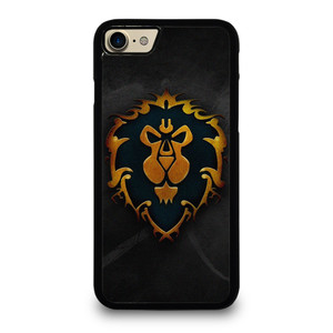 WORLD OF WARCRAFT ALLIANCE EMBLEM iPhone 7 / 8 Case Cover