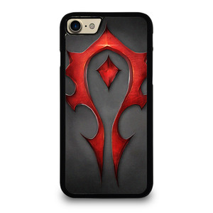 WORLD OF WARCRAFT HORDE LOGO iPhone 7 / 8 Case Cover