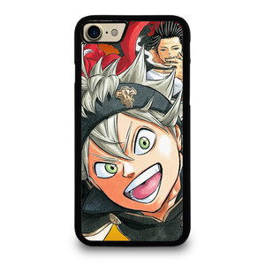 YAMI AND ASTA BLACK CLOVER ANIME iPhone 7 / 8 Case Cover