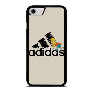 ADIDAS BART SIMPSONS CARTOON LOGO iPhone SE 2022 Case Cover ADIDAS BART SIMPSONS CARTOON LOGO iPhone SE 2022 Case Cover