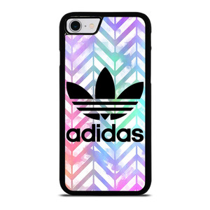 ADIDAS COLORFUL ZIG ZAG LOGO iPhone SE 2022 Case Cover ADIDAS COLORFUL ZIG ZAG LOGO iPhone SE 2022 Case Cover