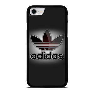ADIDAS TREFOIL BLACK LOGO iPhone SE 2022 Case Cover ADIDAS TREFOIL BLACK LOGO iPhone SE 2022 Case Cover