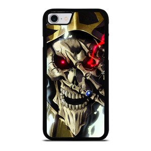 AINZ OVERLORD ANIME FACES iPhone SE 2022 Case Cover