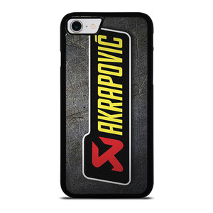 AKRAPOVIC EXHAUST EMBLEM iPhone SE 2022 Case Cover AKRAPOVIC EXHAUST EMBLEM iPhone SE 2022 Case Cover