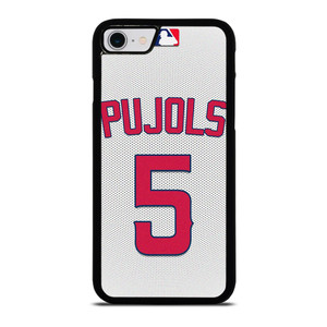 ALBERT PUJOLS SAINT LOUIS CARDINALS BASEBALL iPhone SE 2022 Case Cover