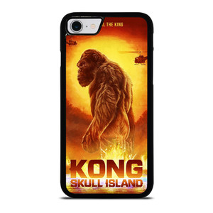 ALL THE HAIL KING KONG SKULL ISLAND iPhone SE 2022 Case Cover ALL THE HAIL KING KONG SKULL ISLAND iPhone SE 2022 Case Cover
