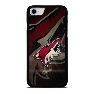 ARIZONA COYOTES METAL LOGO iPhone SE 2022 Case Cover ARIZONA COYOTES METAL LOGO iPhone SE 2022 Case Cover