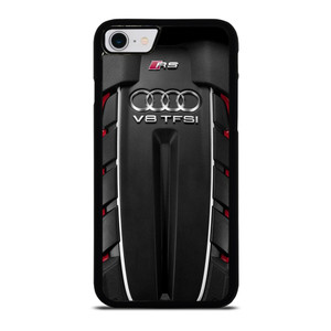 AUDI RS V8 ENGINE iPhone SE 2022 Case Cover AUDI RS V8 ENGINE iPhone SE 2022 Case Cover