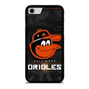 BALTIMORE ORIOLES BASEBAL ICON iPhone SE 2022 Case Cover BALTIMORE ORIOLES BASEBAL ICON iPhone SE 2022 Case Cover