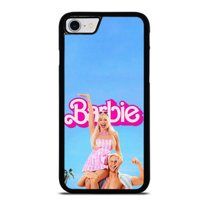 BARBIE AND KEN MARGOT ROBBIE RYAN GOSLING iPhone SE 2022 Case Cover BARBIE AND KEN MARGOT ROBBIE RYAN GOSLING iPhone SE 2022 Case Cover