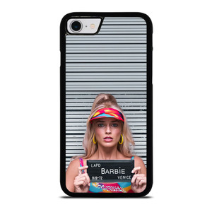 BARBIE MARGOT ROBBIE MOVIES iPhone SE 2022 Case Cover