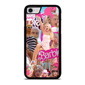 BARBIE MOVIES AESTHETIC COLLAGE iPhone SE 2022 Case Cover BARBIE MOVIES AESTHETIC COLLAGE iPhone SE 2022 Case Cover