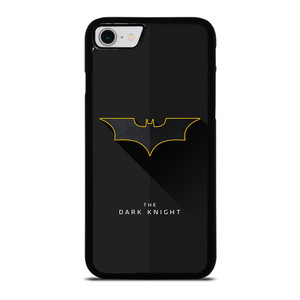 BATMAN THE DARK KNIGHT ICON iPhone SE 2022 Case Cover BATMAN THE DARK KNIGHT ICON iPhone SE 2022 Case Cover