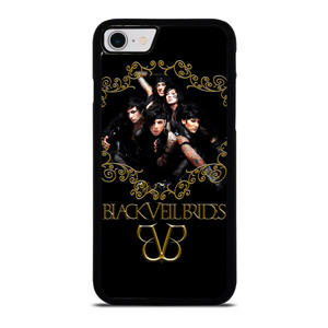 BLACK VEIL BRIDES ROCK BAND MEMBER iPhone SE 2022 Case Cover