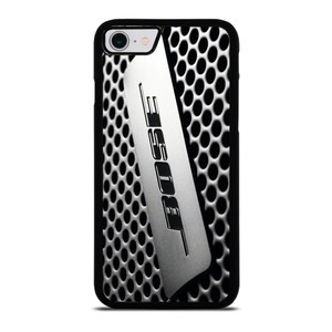 BOSE SOUND METAL EMBLEM iPhone SE 2022 Case Cover BOSE SOUND METAL EMBLEM iPhone SE 2022 Case Cover