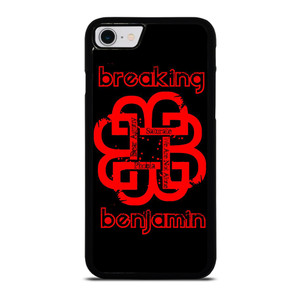 BREAKING BENJAMIN BAND SYMBOL iPhone SE 2022 Case Cover BREAKING BENJAMIN BAND SYMBOL iPhone SE 2022 Case Cover