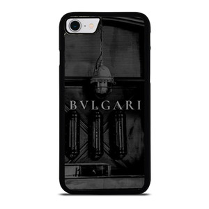 BUGARI BLACK WHITE iPhone SE 2022 Case Cover BUGARI BLACK WHITE iPhone SE 2022 Case Cover