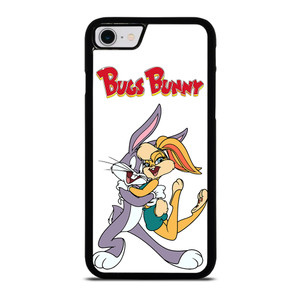 BUGS BUNNY AND LOLA BUNNY iPhone SE 2022 Case Cover