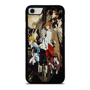 BUNGO STRAY DOGS ANIME 2 iPhone SE 2022 Case Cover