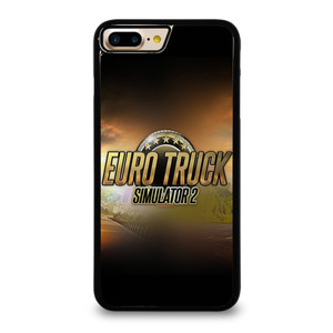 EURO TRUCK SIMULATOR 2 GAMES iPhone 7 / 8 Plus Case Cover EURO TRUCK SIMULATOR 2 GAMES iPhone 7 / 8 Plus Case Cover