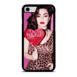 CHARLI XCX SINGER SUCKER iPhone SE 2022 Case Cover CHARLI XCX SINGER SUCKER iPhone SE 2022 Case Cover