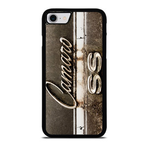 CHEVROLET CAMARO SS RUSTY EMBLEM iPhone SE 2022 Case Cover