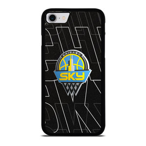CHICAGO SKY BASKETBALL WNBA iPhone SE 2022 Case Cover CHICAGO SKY BASKETBALL WNBA iPhone SE 2022 Case Cover