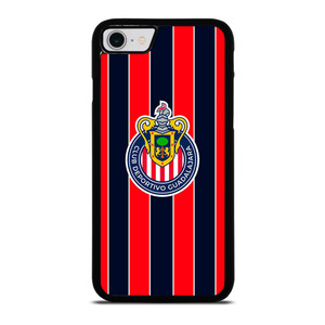 CHIVAS GUADALAJARA AWAY KIT 2023 iPhone SE 2022 Case Cover CHIVAS GUADALAJARA AWAY KIT 2023 iPhone SE 2022 Case Cover