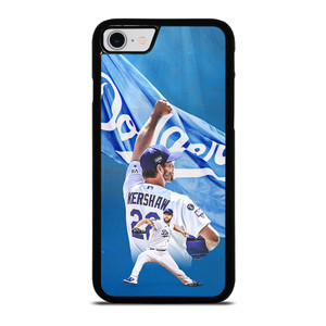 CLAYTON KERSHAW LA LOS ANGELES DODGERS MLB iPhone SE 2022 Case Cover CLAYTON KERSHAW LA LOS ANGELES DODGERS MLB iPhone SE 2022 Case Cover