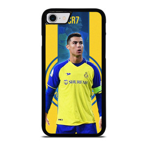 CRISTIANO RONALDO AL NASSR FOOTBALL iPhone SE 2022 Case Cover CRISTIANO RONALDO AL NASSR FOOTBALL iPhone SE 2022 Case Cover