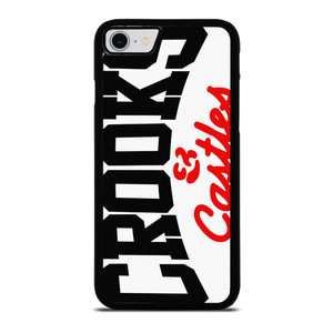 CROOKS AND CASTLES LUXURY LOGO iPhone SE 2022 Case Cover CROOKS AND CASTLES LUXURY LOGO iPhone SE 2022 Case Cover