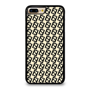 FENDI ROMA PATTERN  iPhone 7 / 8 Plus Case Cover