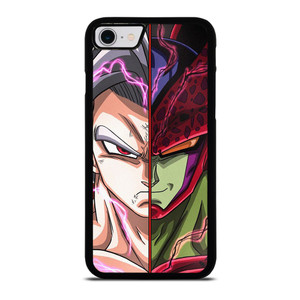 DAGON BALL GOHAN AND CELL iPhone SE 2022 Case Cover DAGON BALL GOHAN AND CELL iPhone SE 2022 Case Cover