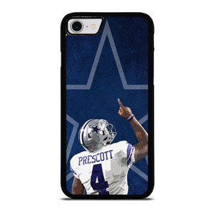 DAK PRESCOTT DALLAS COWBOYS ICON iPhone SE 2022 Case Cover DAK PRESCOTT DALLAS COWBOYS ICON iPhone SE 2022 Case Cover