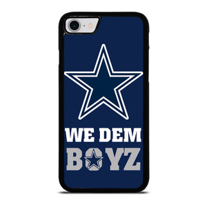DALLAS COWBOYS WE DEM BOYZ LOGO iPhone SE 2022 Case Cover DALLAS COWBOYS WE DEM BOYZ LOGO iPhone SE 2022 Case Cover