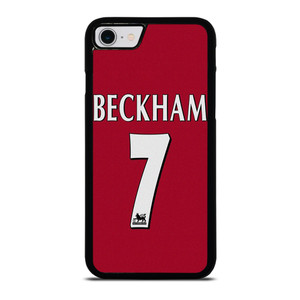 DAVID BECKHAM MANCHESTER UNITED iPhone SE 2022 Case Cover DAVID BECKHAM MANCHESTER UNITED iPhone SE 2022 Case Cover