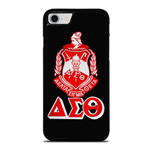DELTA SIGMA THETA SYMBOL iPhone SE 2022 Case Cover DELTA SIGMA THETA SYMBOL iPhone SE 2022 Case Cover