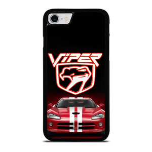 DODGE VIPER VINTAGE LOGO iPhone SE 2022 Case Cover DODGE VIPER VINTAGE LOGO iPhone SE 2022 Case Cover