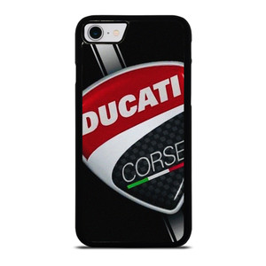 DUCATI CORSE LOGO EMBLEM iPhone SE 2022 Case Cover