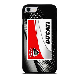 DUCATI CORSE MOTORSPORT LABEL iPhone SE 2022 Case Cover DUCATI CORSE MOTORSPORT LABEL iPhone SE 2022 Case Cover