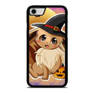 EEVEE HALLOWEEN POKEMON iPhone SE 2022 Case Cover