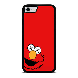 ELMO MUPPETS HIDING iPhone SE 2022 Case Cover